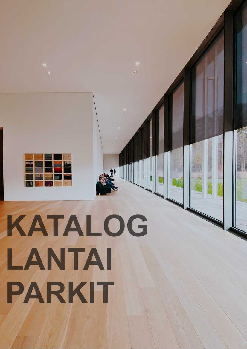 E-Catalog Kangbang - Parquet