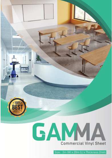E-Catalog Kisaba - Vinyl Roll Gamma 2 mm (Update 2026)