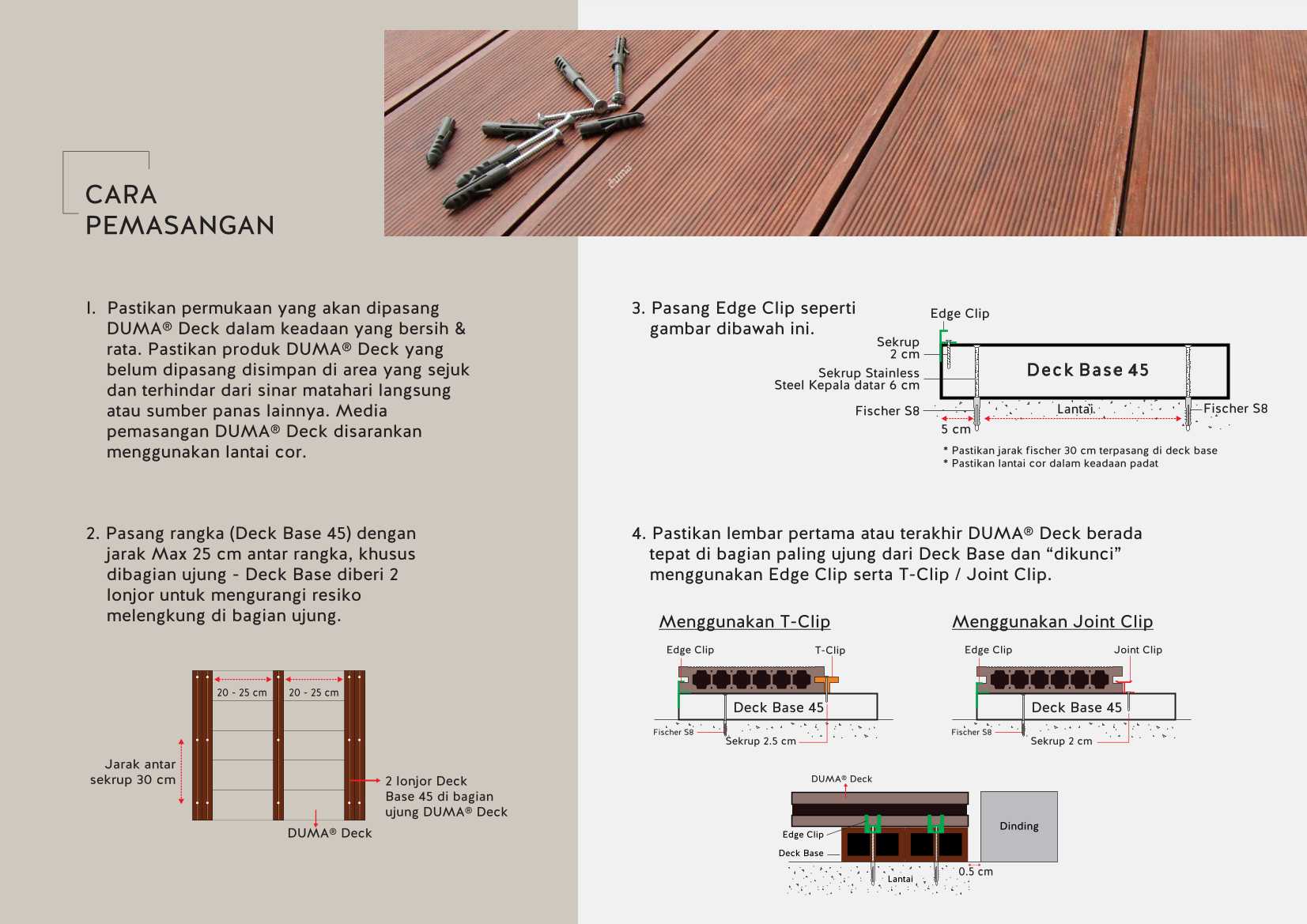 E-Catalog Duma - Decking (Share)