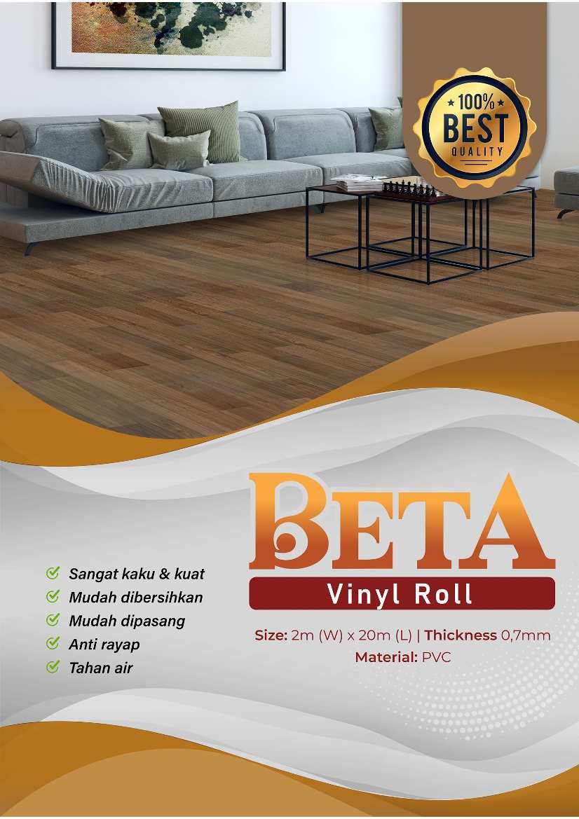E-Catalog Kisaba - Vinyl Roll Beta 0,7 mm