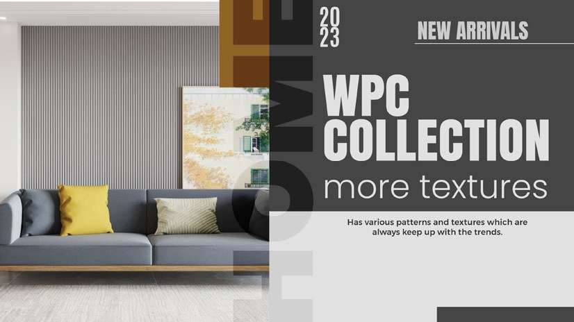 E-Catalog Plaswood - WPC WG Series