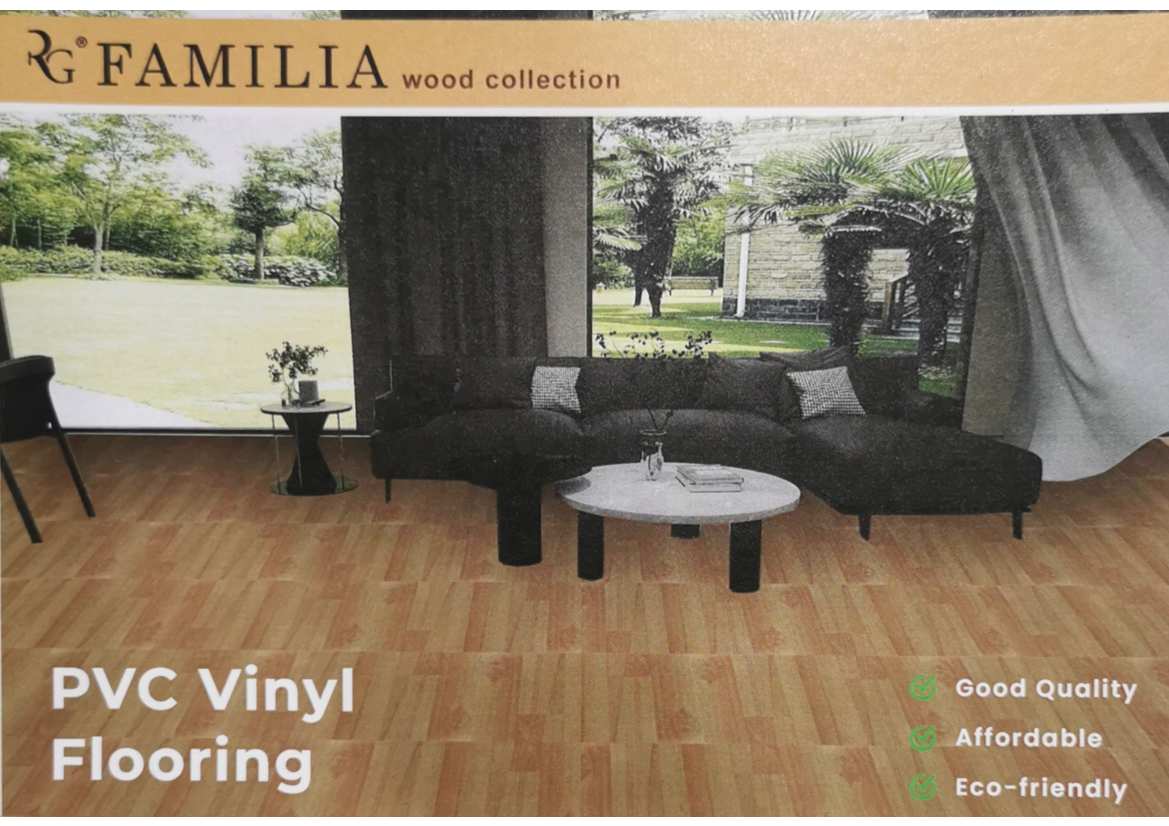 E-Catalog RG - Vinyl Roll Familia