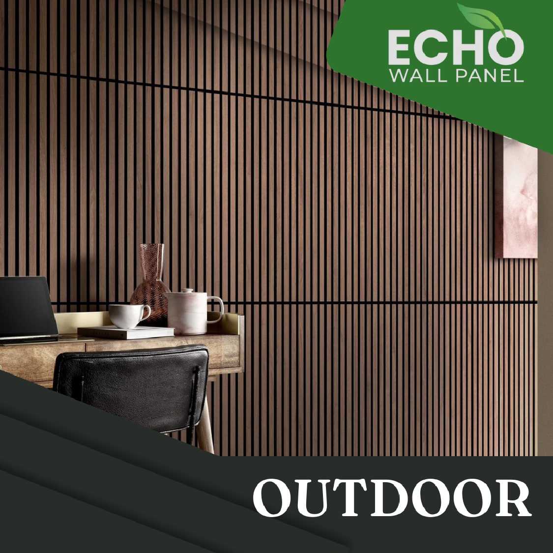 E-Catalog Kisaba - Wallpanel Outdoor (WPC Cladding)