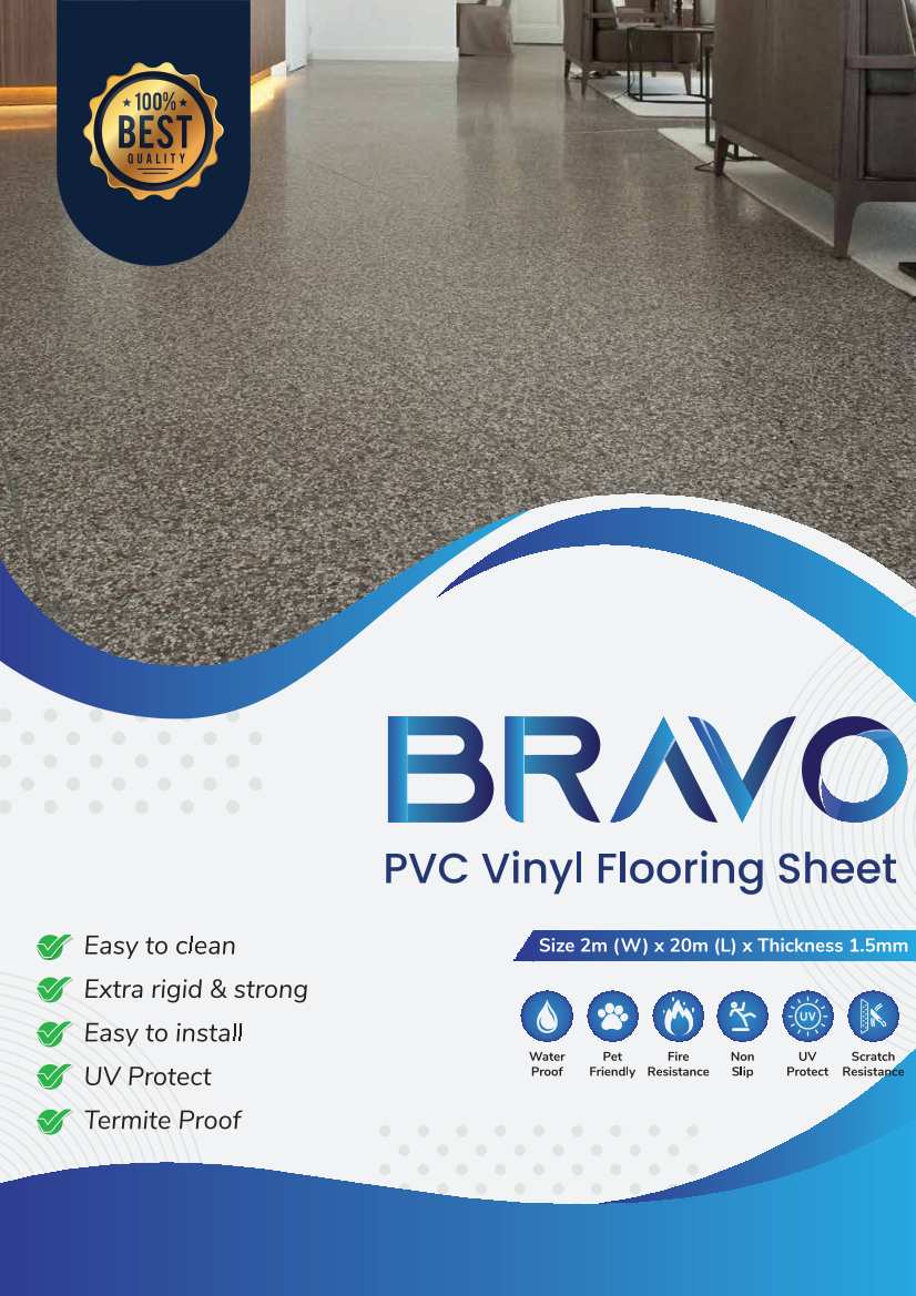 E-Catalog Kisaba - Vinyl Bravo 1,5 mm