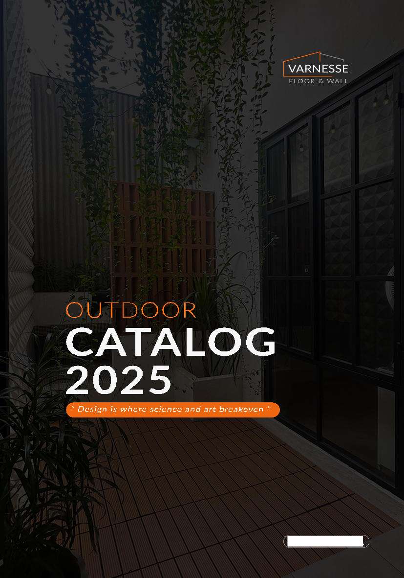 E-Catalog Varnesse - WPC Outdoor (Decking, Decking Tile, Hollow, Cladding) Share