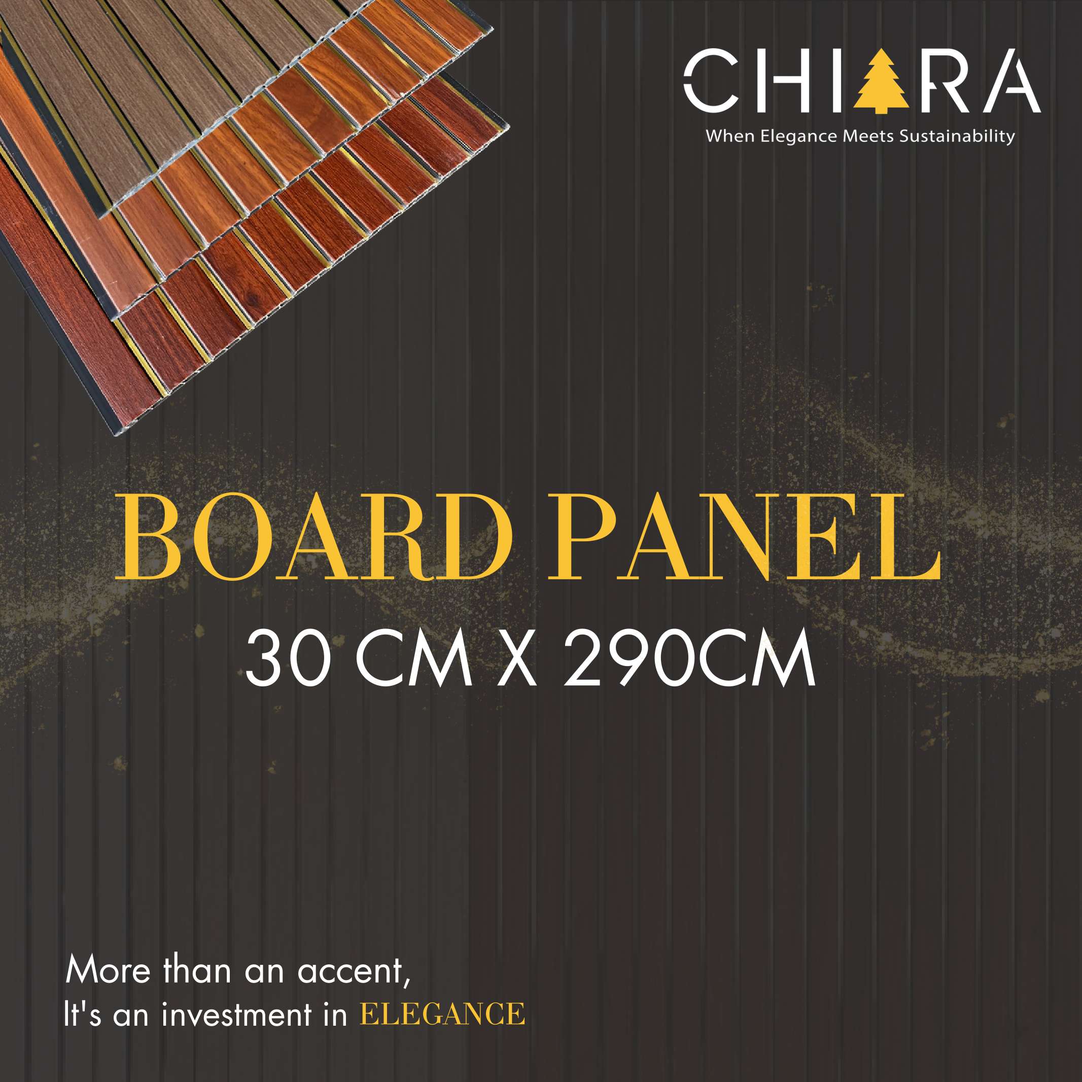 E-Catalog Atmosphera - Wallpanel 30 cm