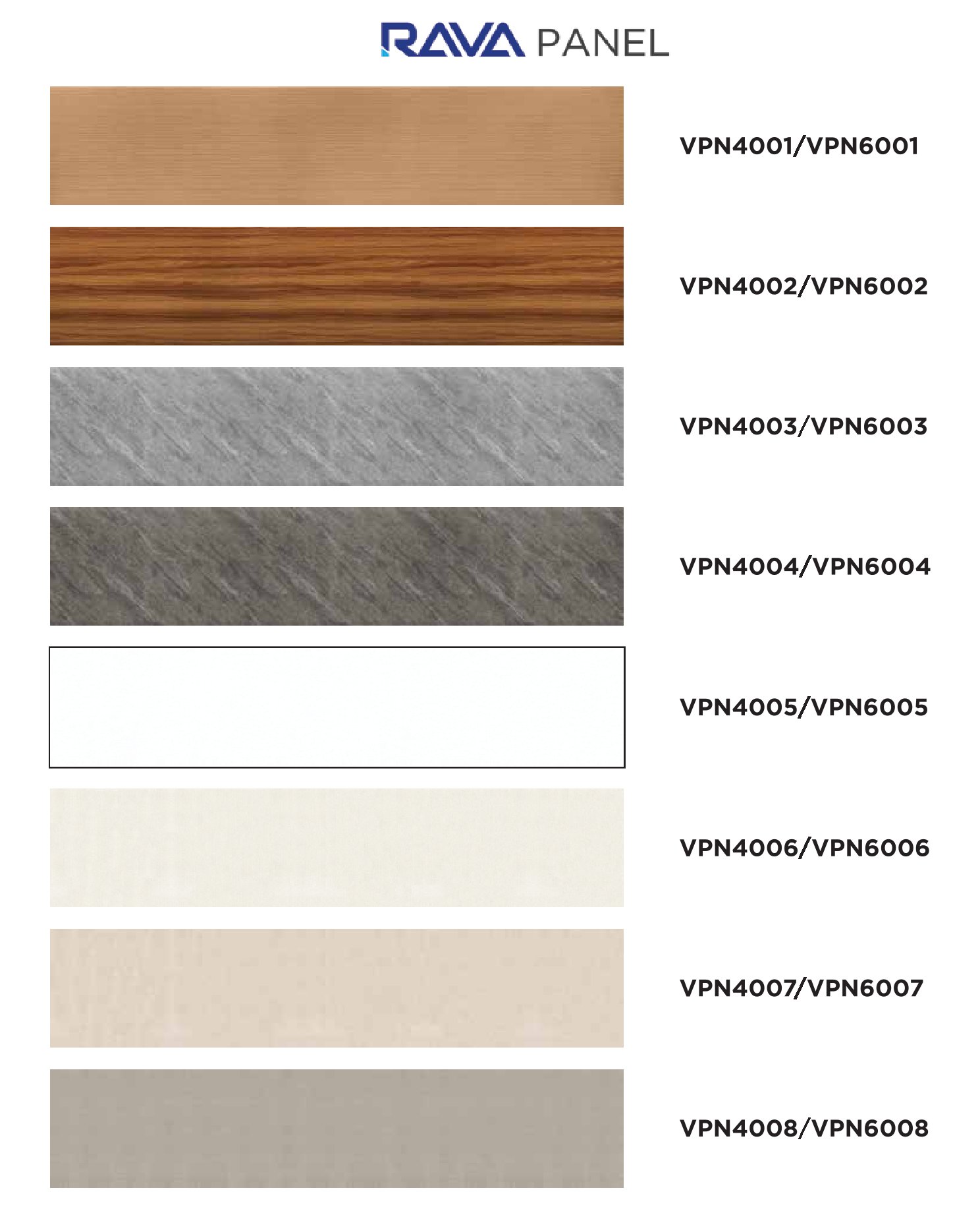 Catalog Inter Kreasi - Rava Wallboard V Panel