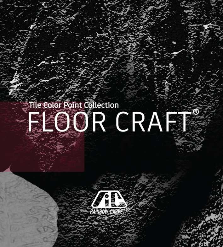 E-Catalog CNR - Carpet Tile Floor Craft