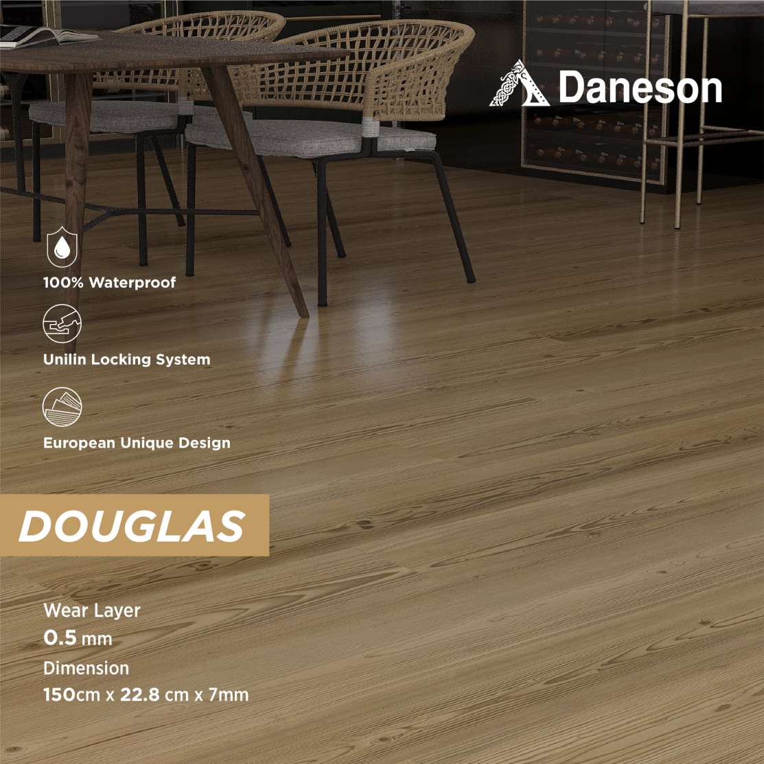 E-Catalog Marvel - SPC Daneson Douglass 7 mm