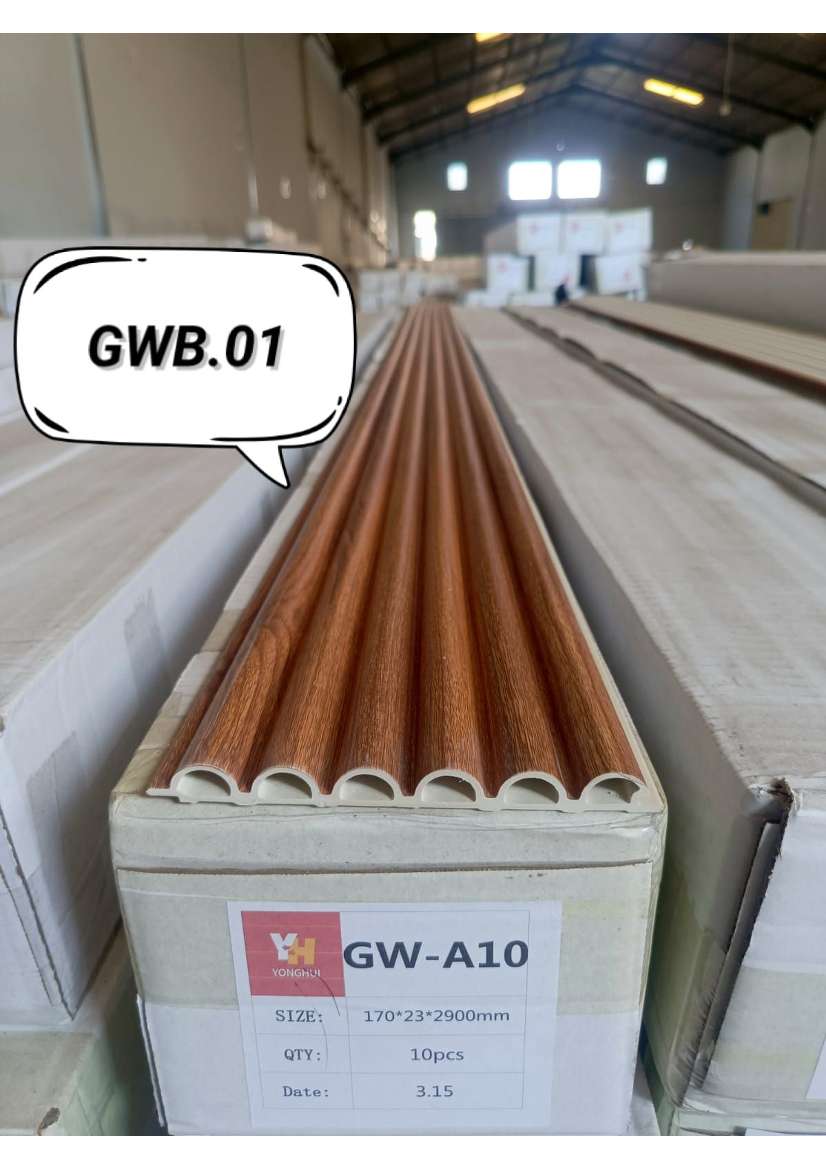 E-Catalog Yonghui - Wallpanel B Series