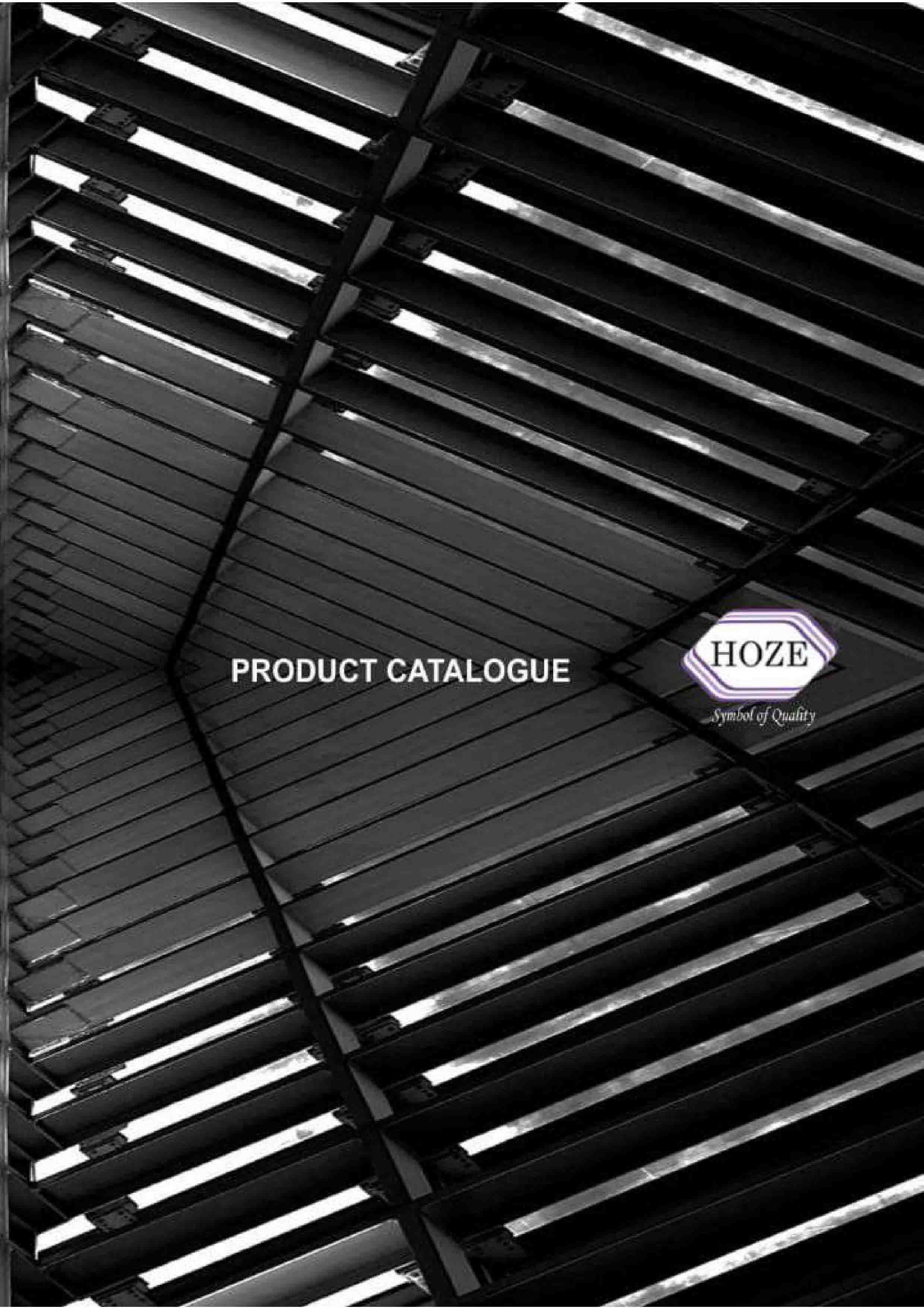 Catalog Hoze - Produk Pintu dan Jendela