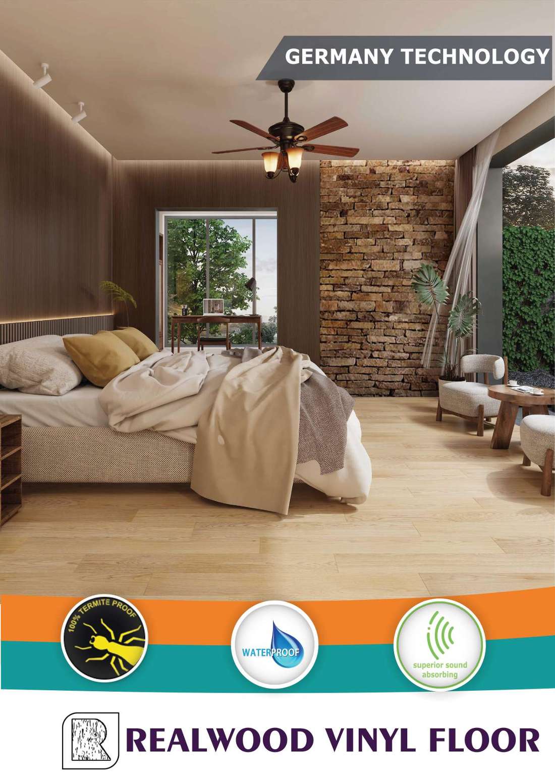 E-Catalog Realwood - Vinyl 2 mm dan 3 mm