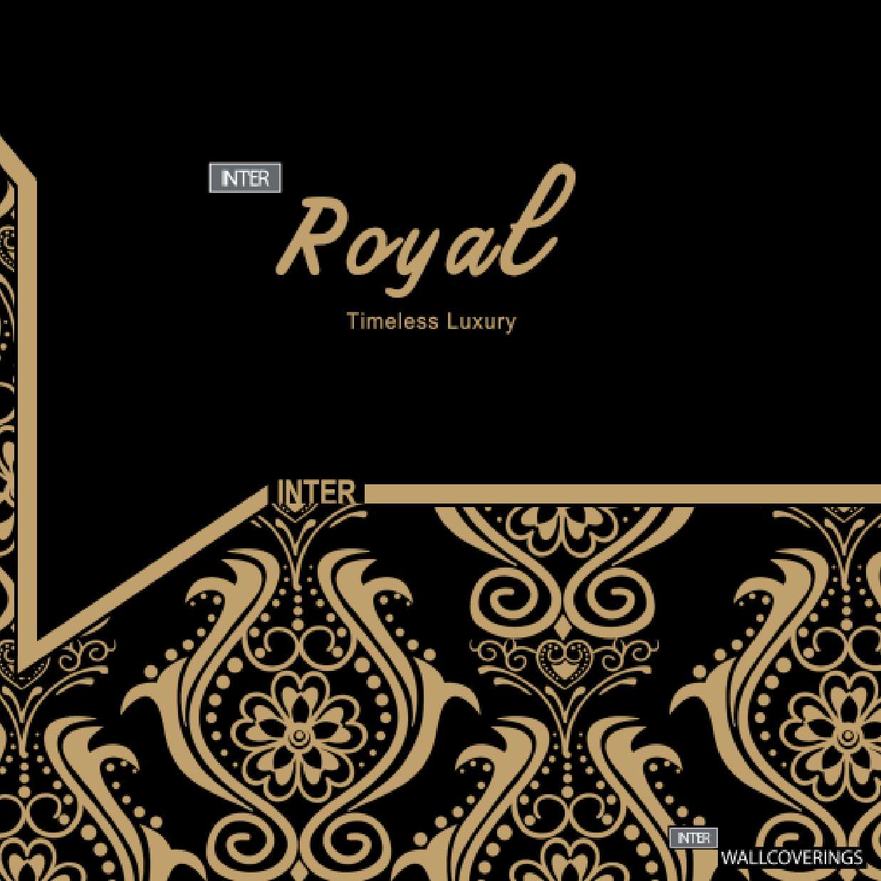 E-Catalog Inter Kreasi - Wallpaper Royal