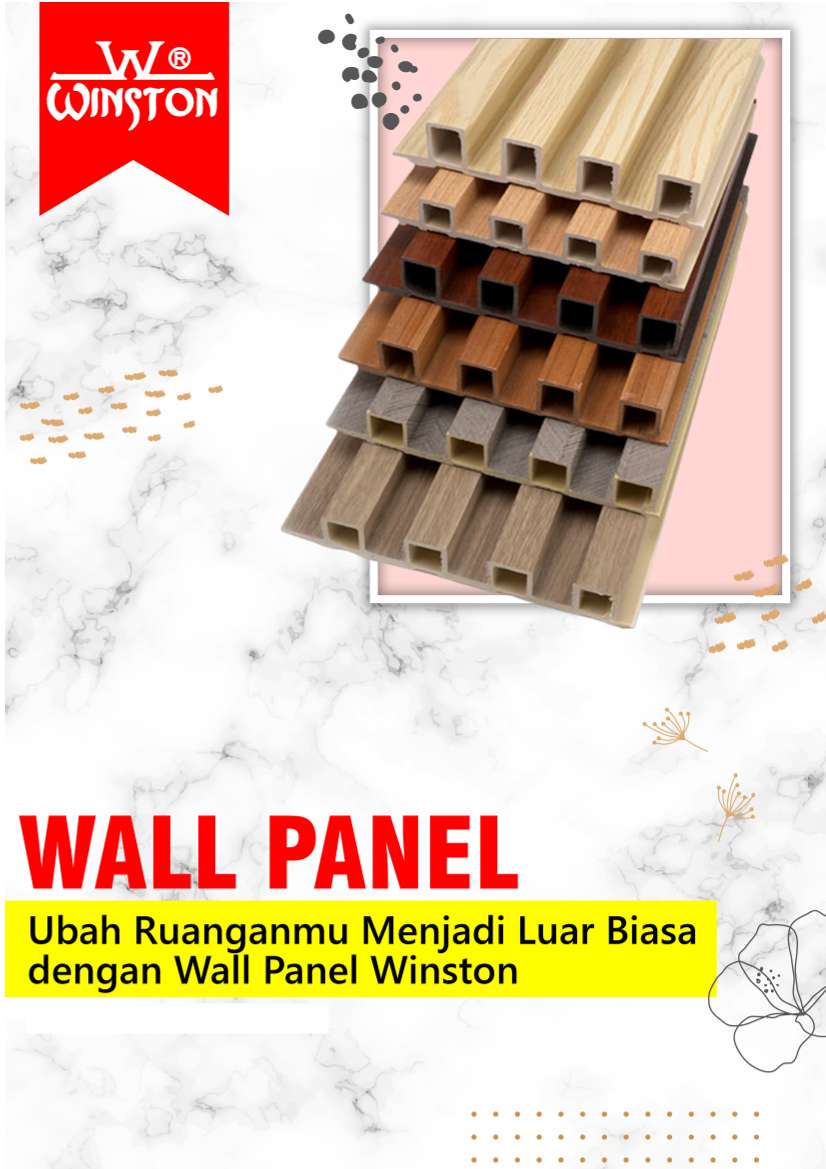 E-Catalog Winston - Wallpanel (Share)