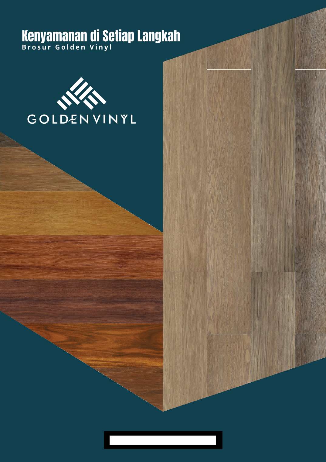 E-Catalog Golden Roof - Vinyl (Share)