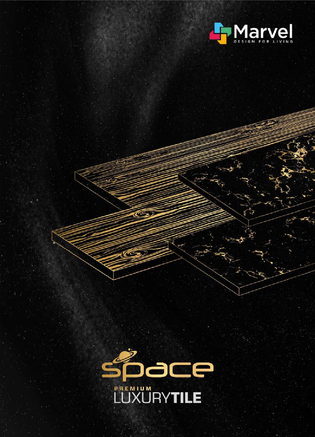 E-Catalog Marvel - Vinyl Space 3 mm