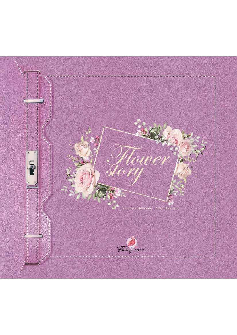Catalog Marvel - Wallpaper Flower Story