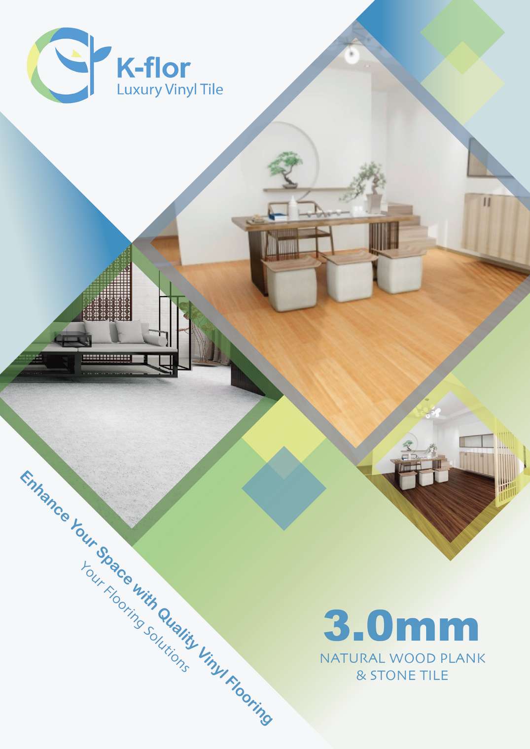 E-Catalog K-Flor - Vinyl China 3 mm (New)