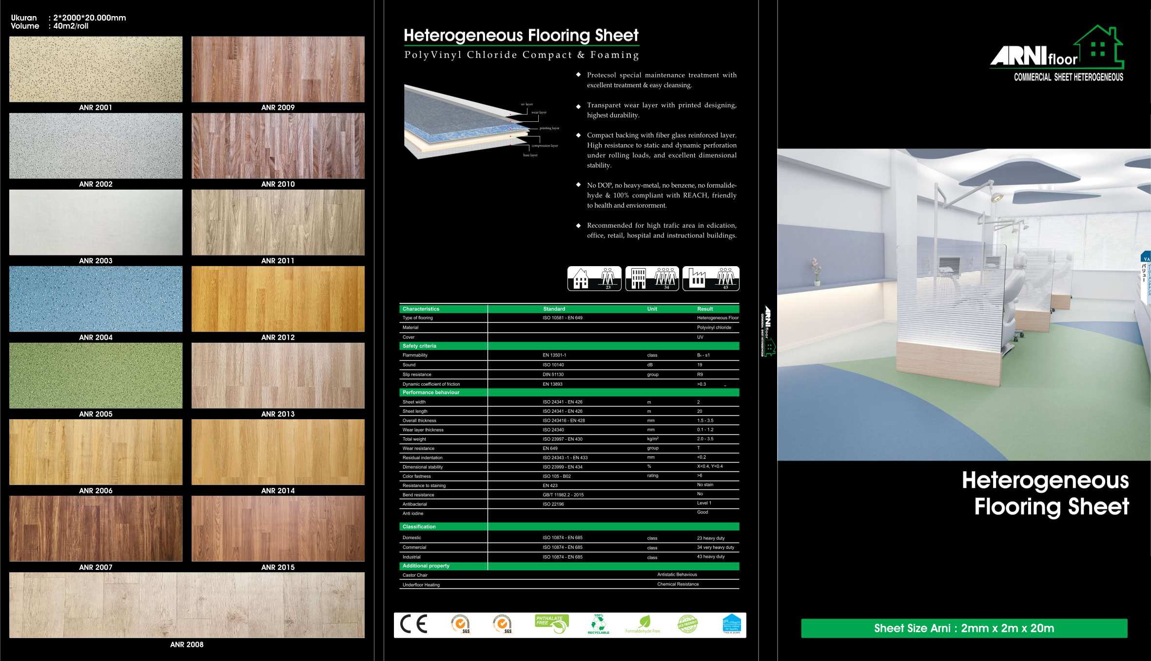 E-Catalog Arni - Vinyl Roll