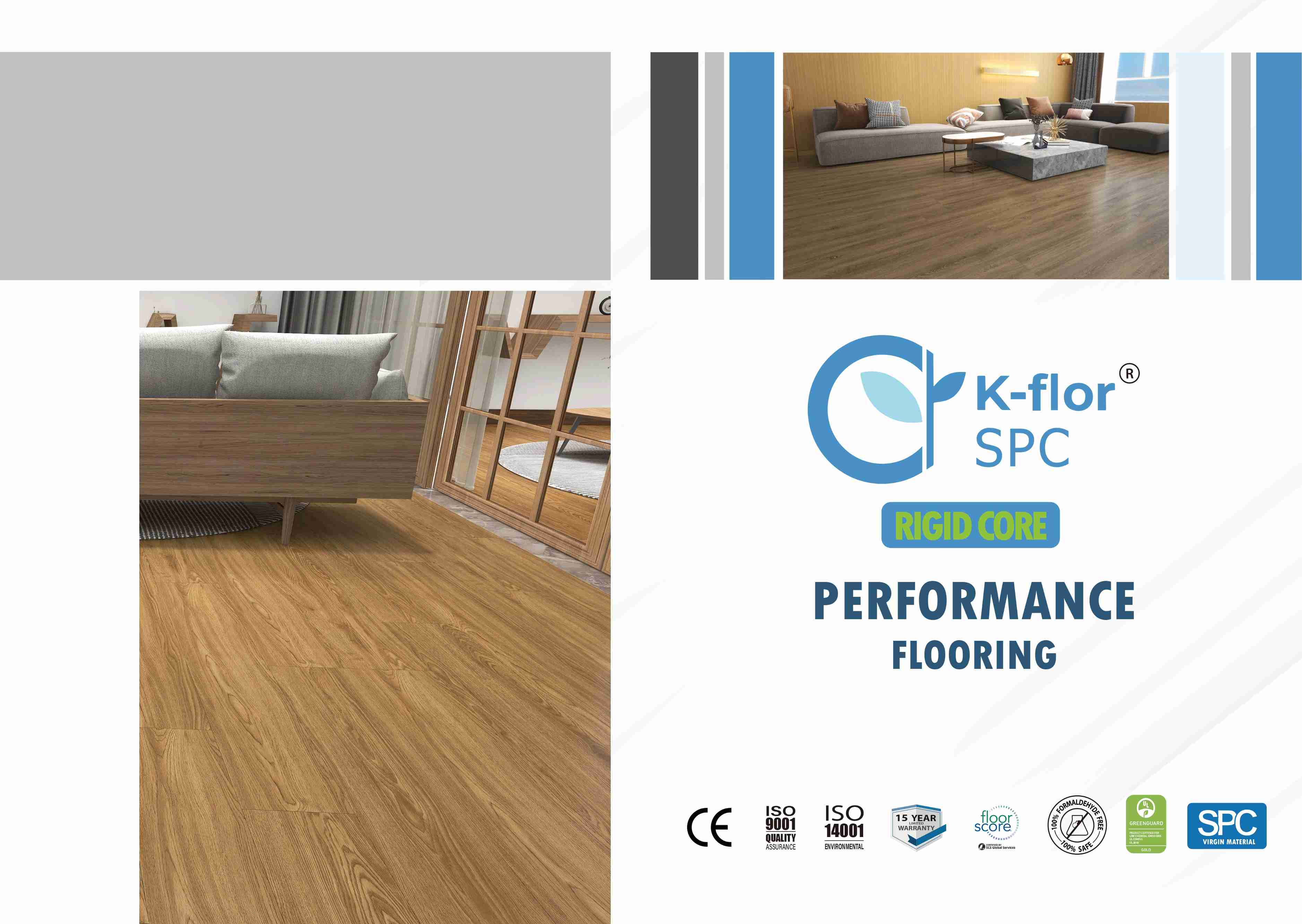E-Catalog K-Flor - SPC 4 mm