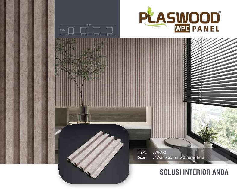 E-Catalog Plaswood - WPC WP Series