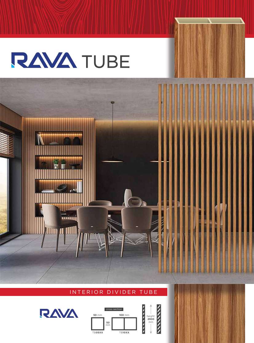 E-Catalog Inter Kreasi - Rava Tube (Share)