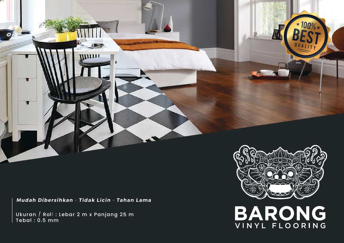 E-Catalog Kisaba - Vinyl Roll Barong 0,5 mm