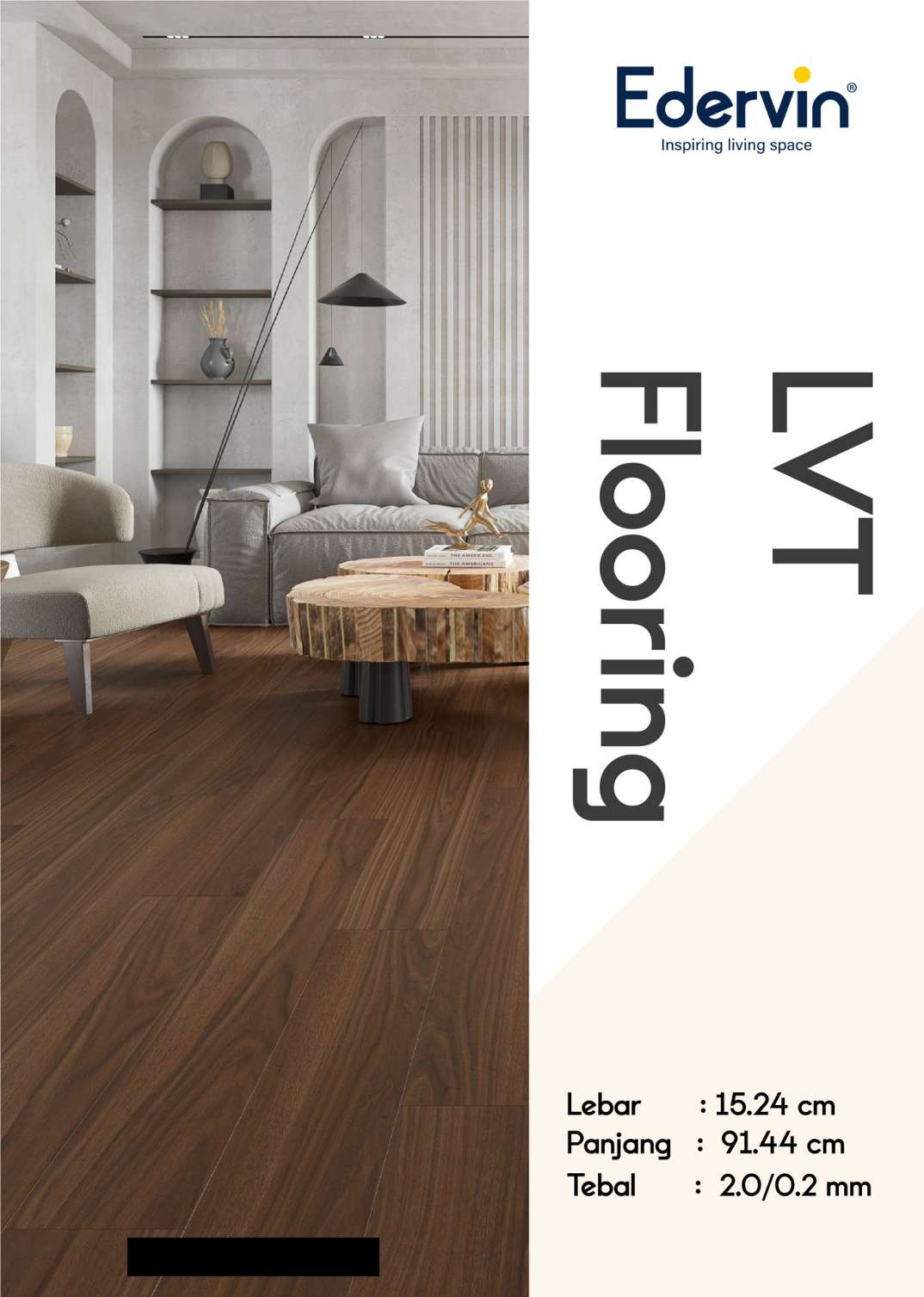 E-Catalog Edervin - Vinyl New (Share)