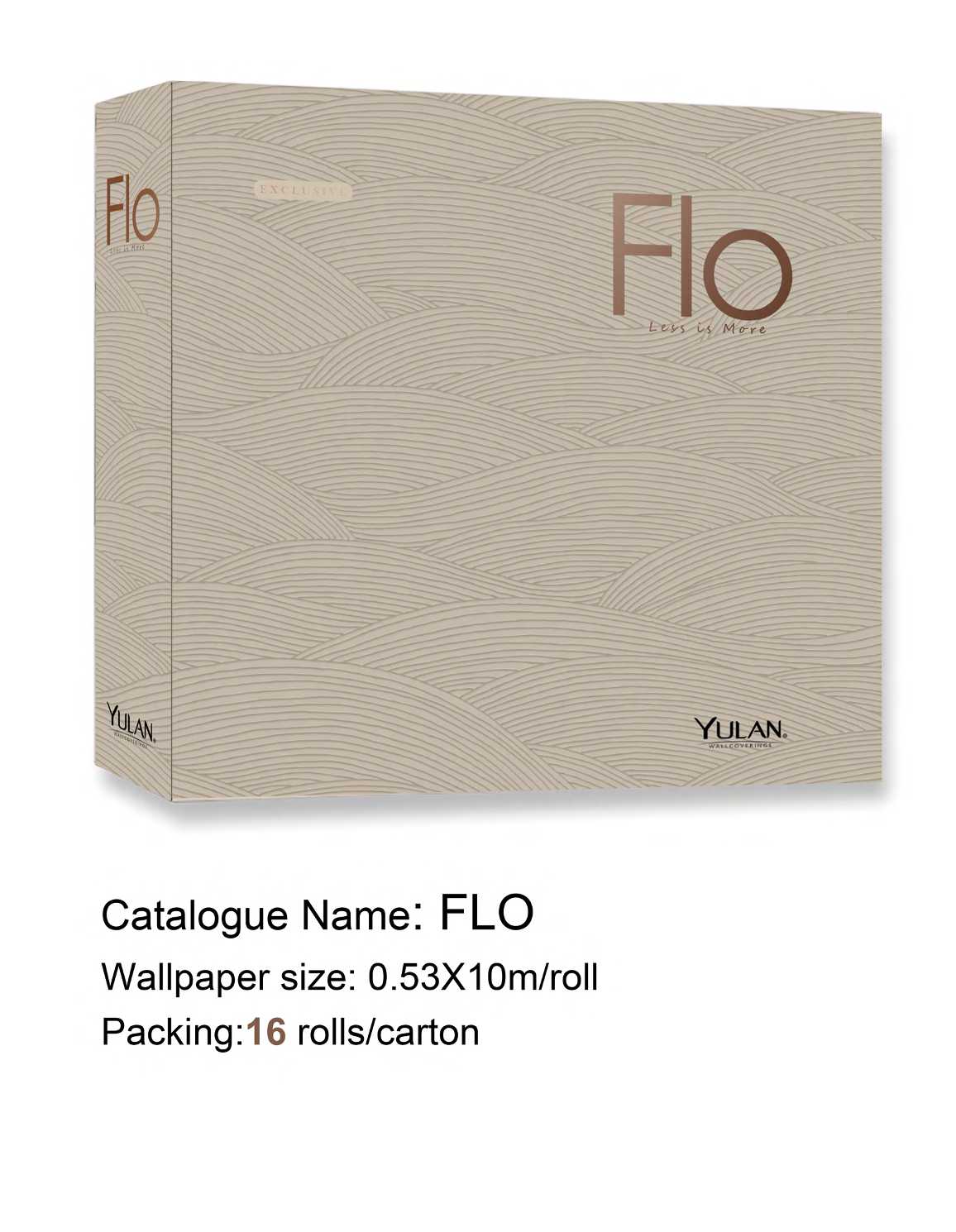 Catalog Marvel - Wallpaper Flo