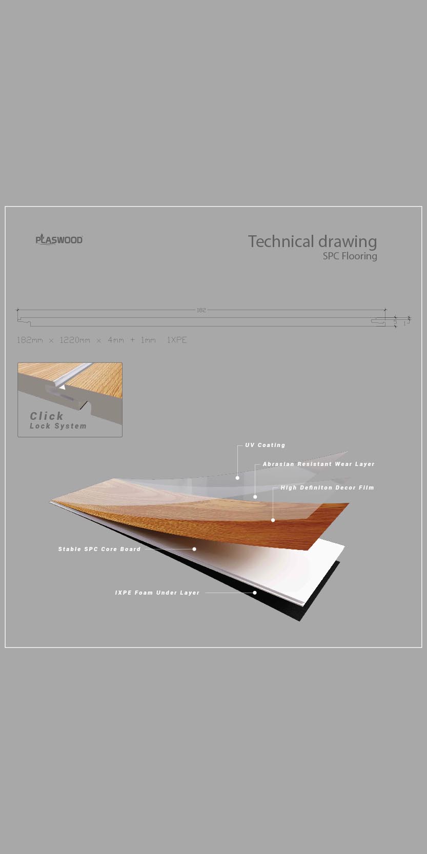E-Catalog Plaswood - SPC 5 mm