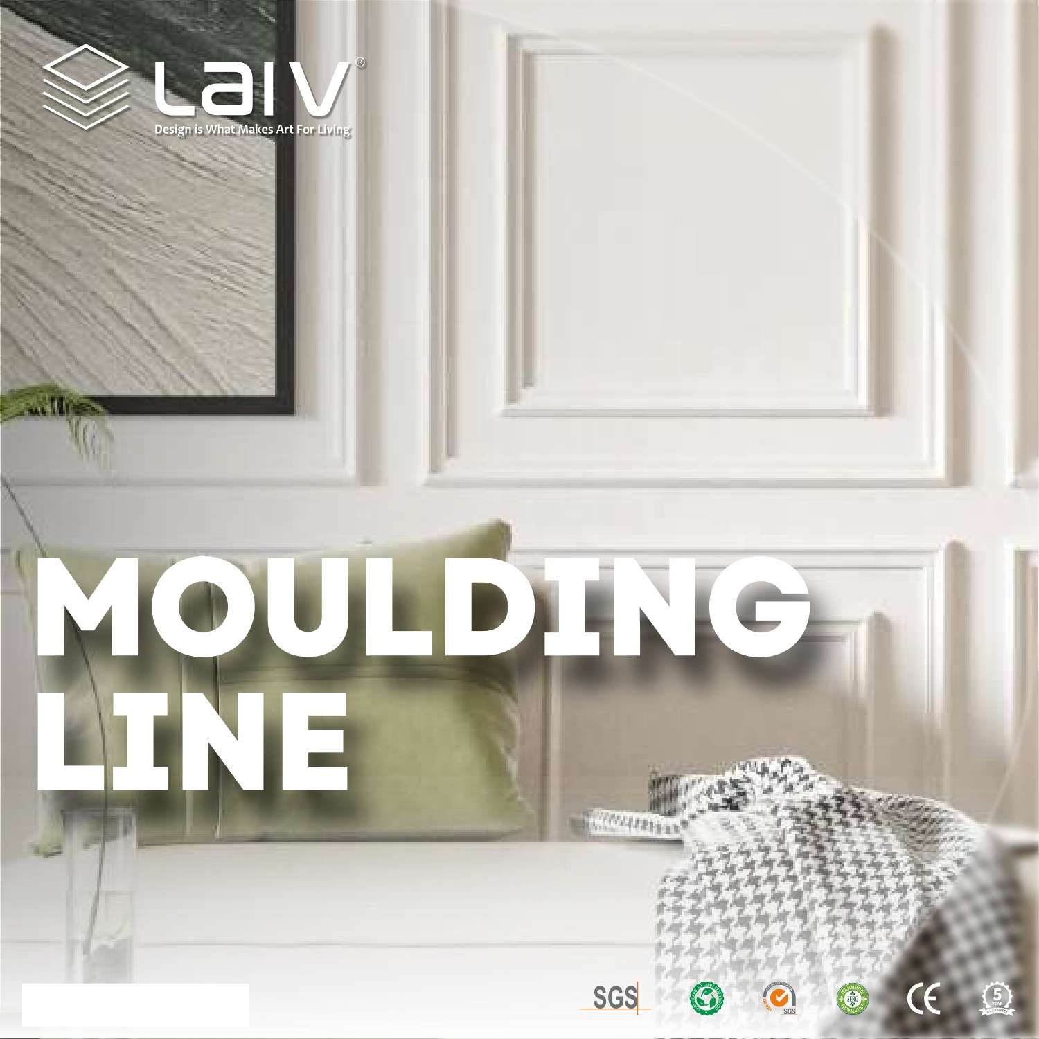 E-Catalog Laiv - Moulding Line (Share)
