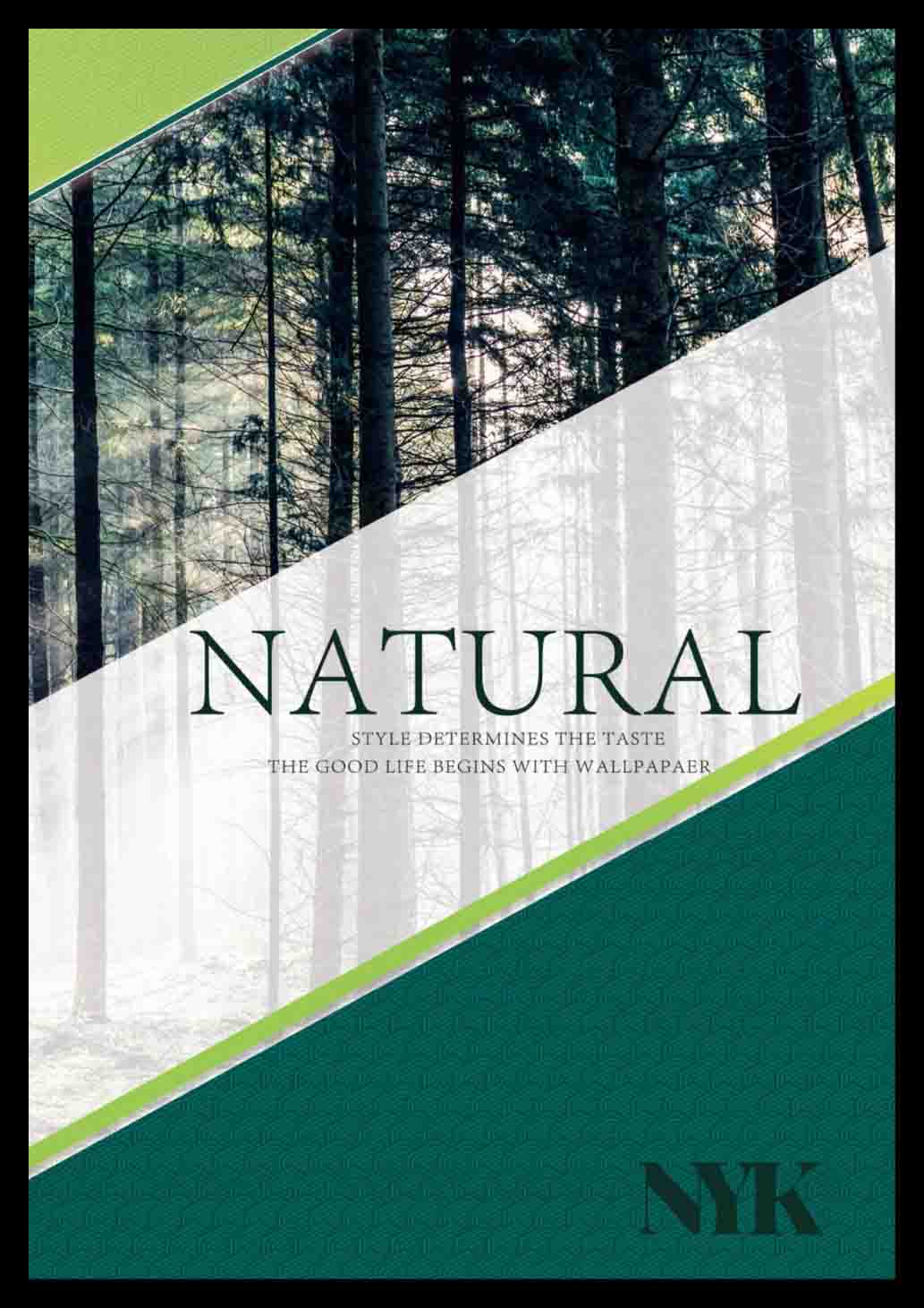 E-Catalog NYK - Wallpaper Natural