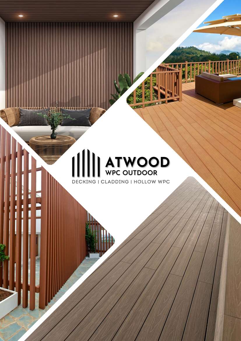 Ecatalog Luxor - Decking, Wall Cladding, Hollow, Side Cover