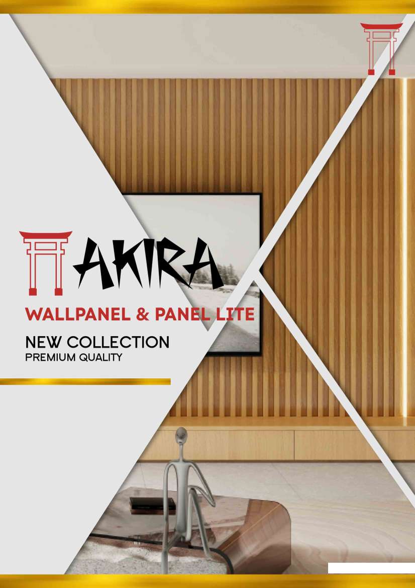 E-Catalog Laiv - Wallpanel Akira, Akira Lite dan Acc List L (Share)