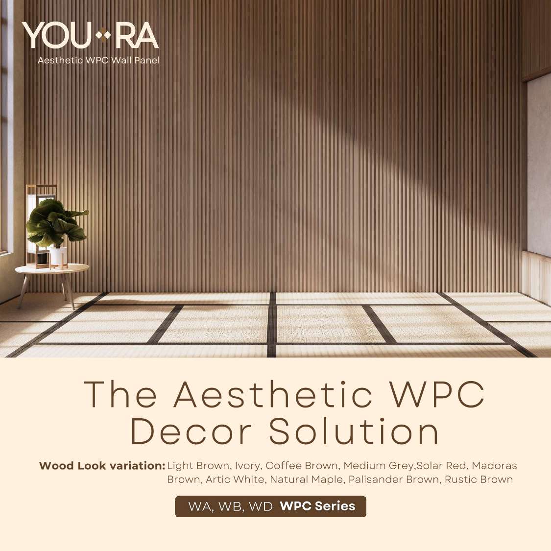 E-Catalog Youra - WPC Wallpanel