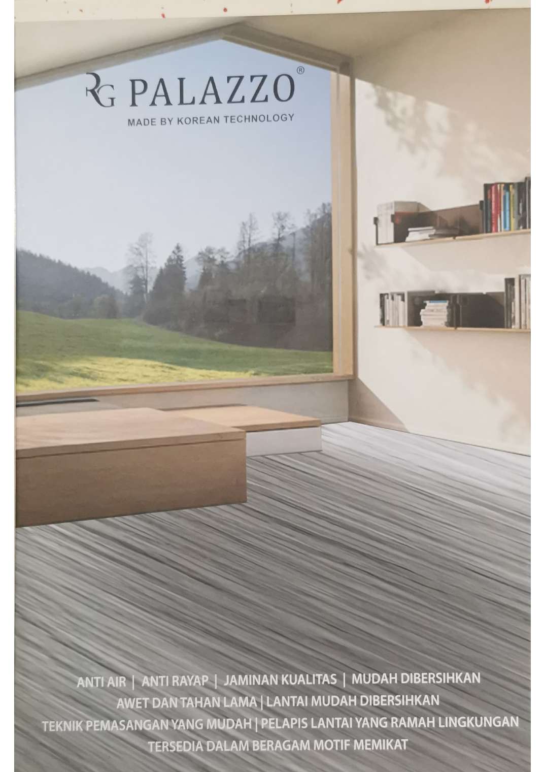 E-Catalog Lacerta - Vinyl RG Palazzo Tile