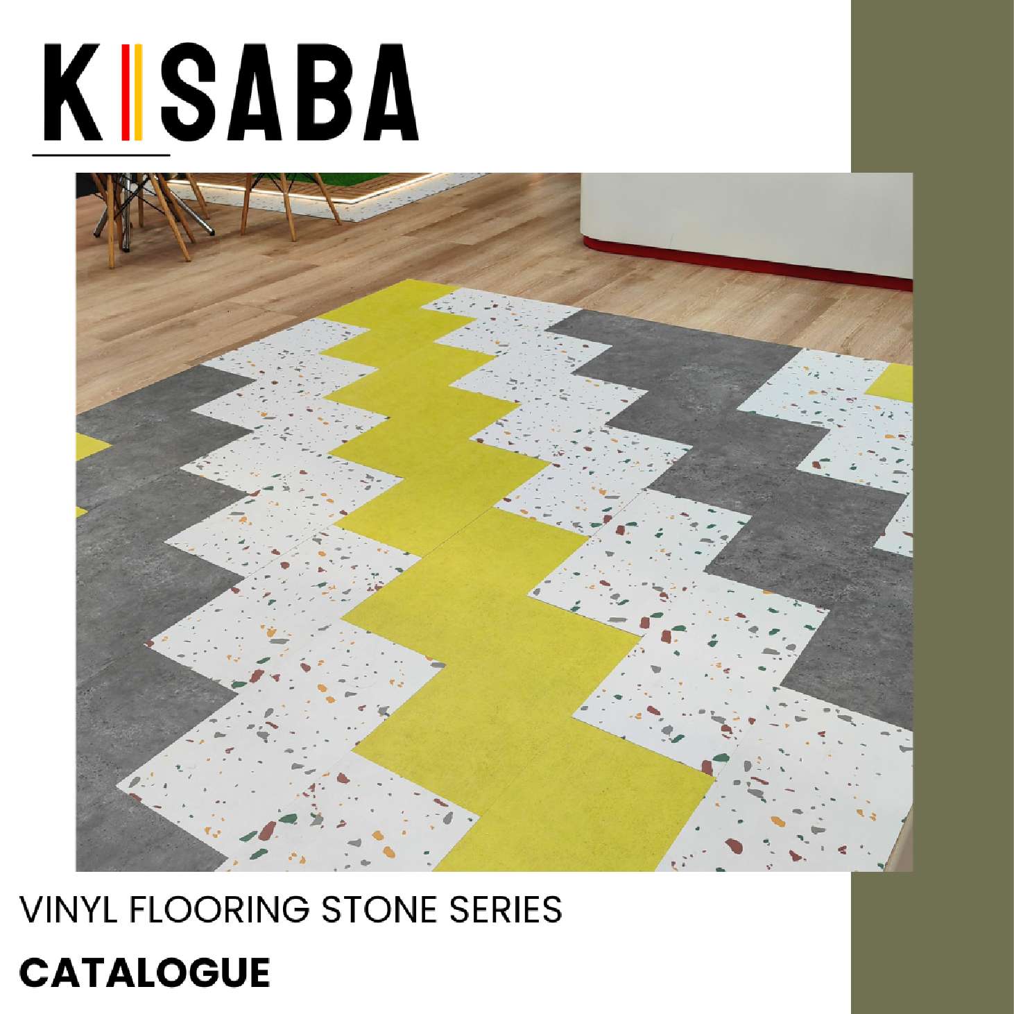 E-Catalog Kisaba - Vinyl Stone