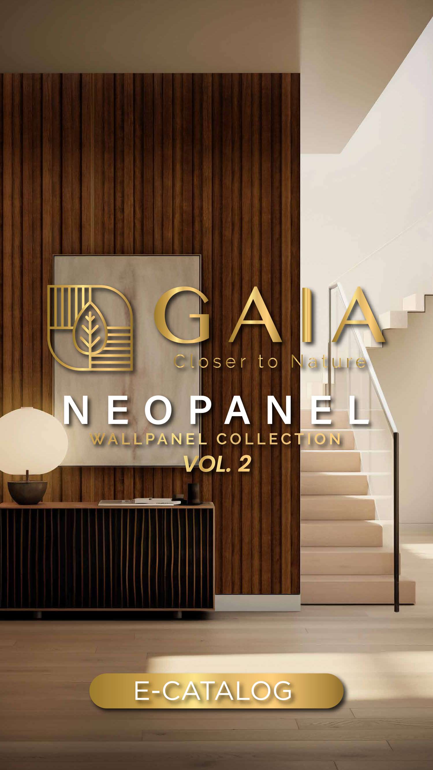 E-Catalog Marvel - Neopanel Wallpanel Vol 2