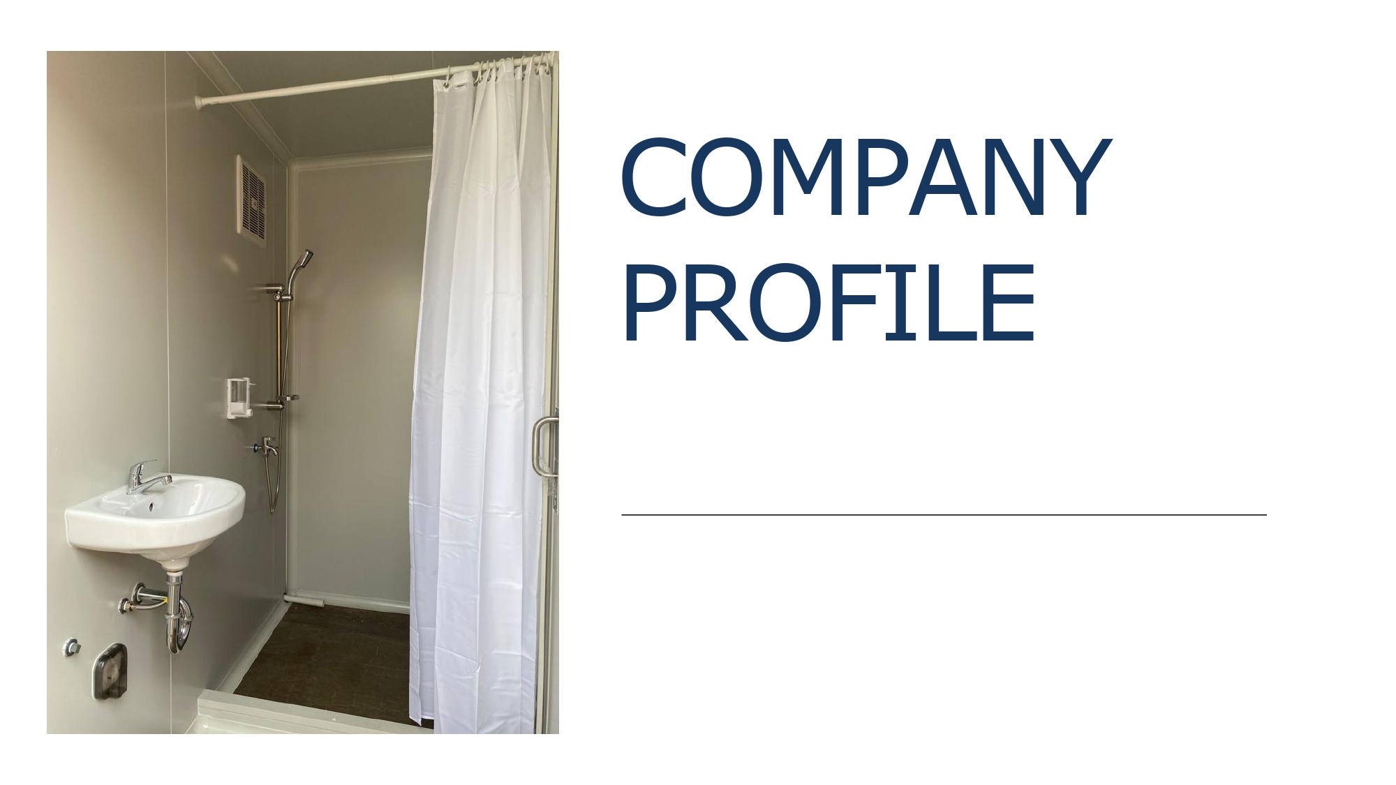 Panel Sandwich - Company Profile