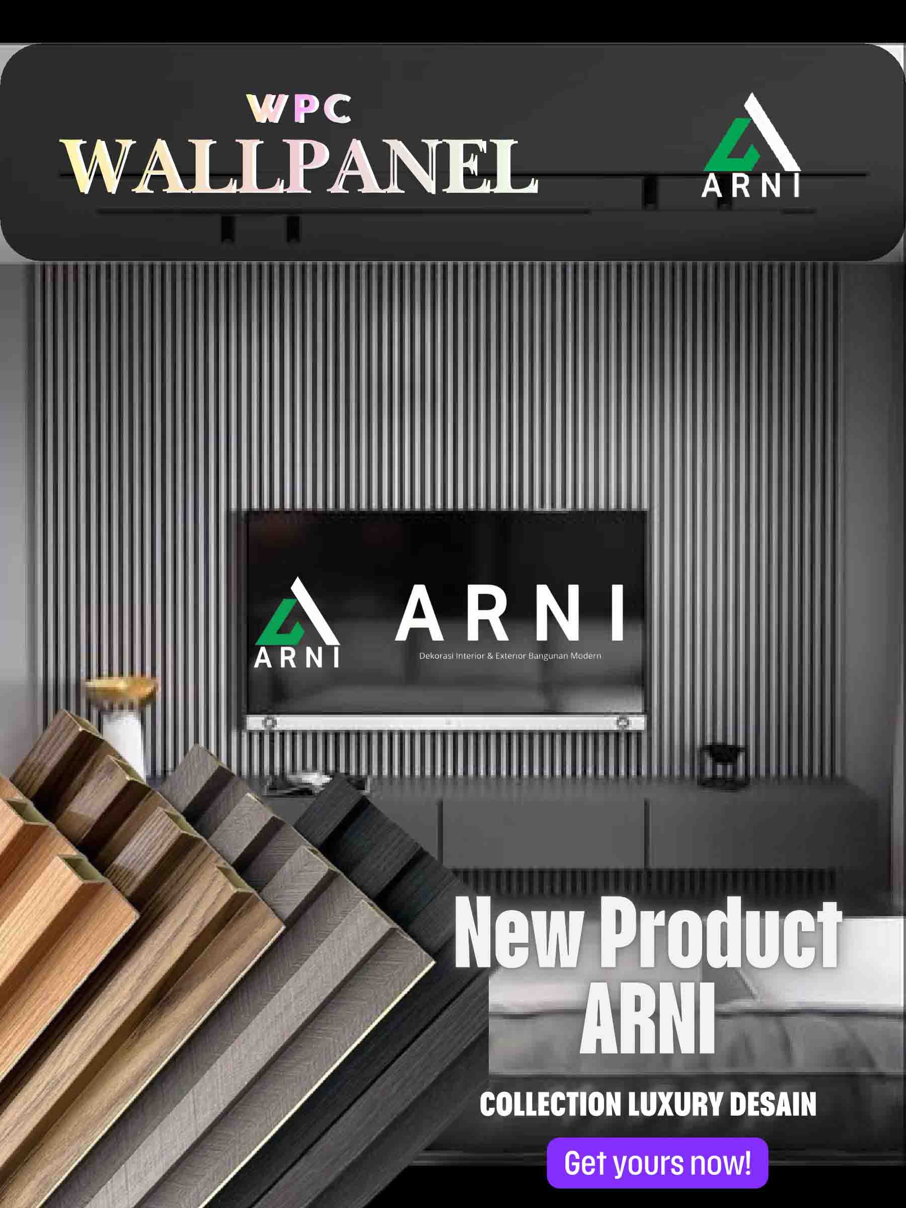 Catalog Arni - WPC Wallpanel Arni Lux