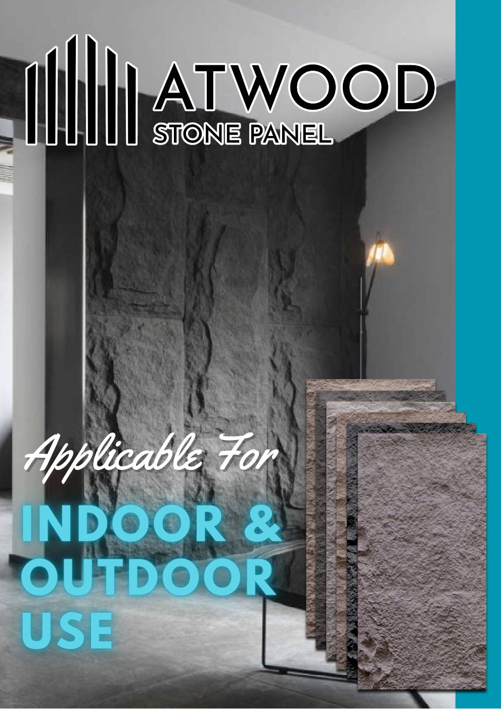 Ecatalog Luxor - PU Stone