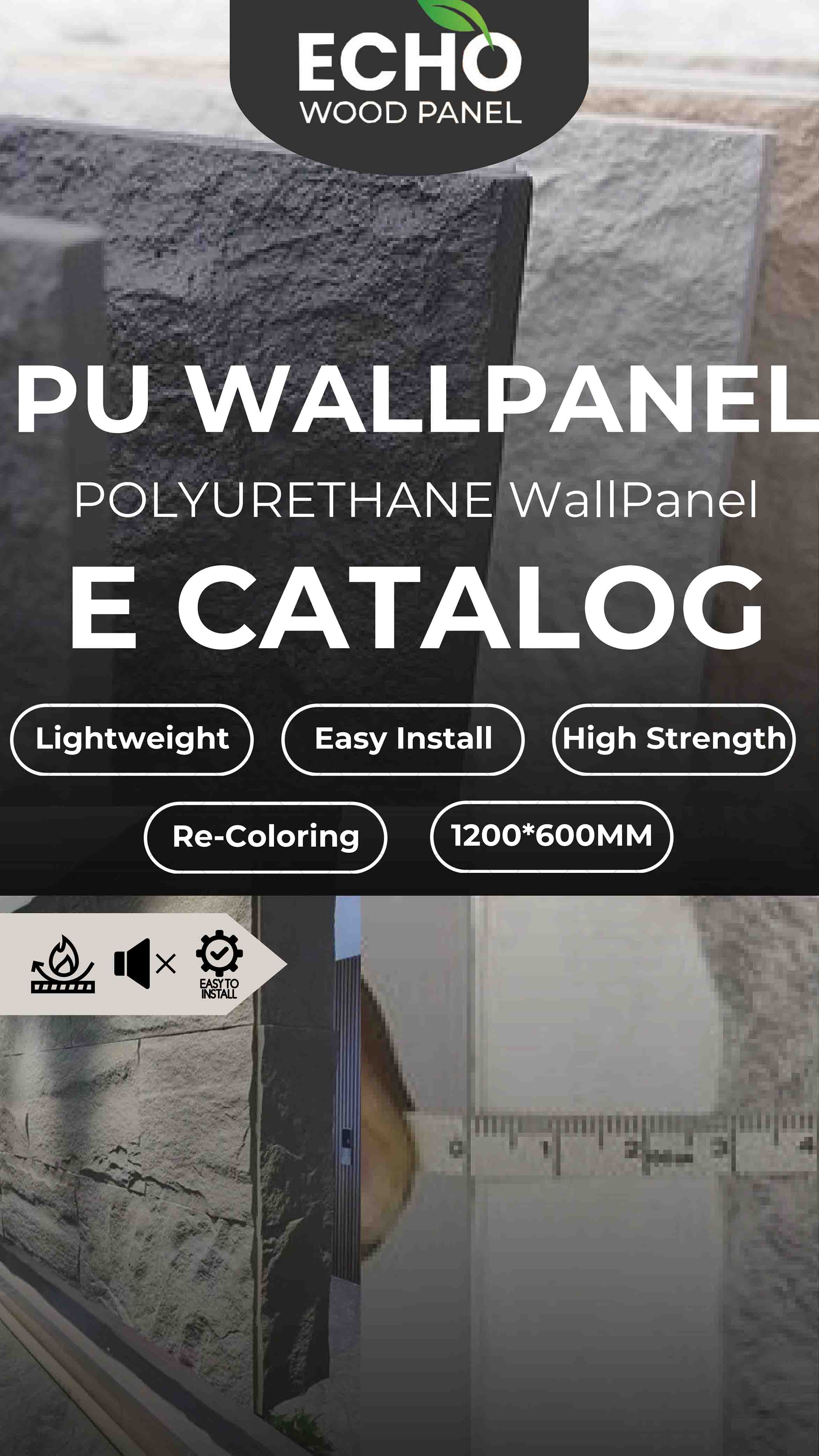 Catalog Kisaba - PU Stone