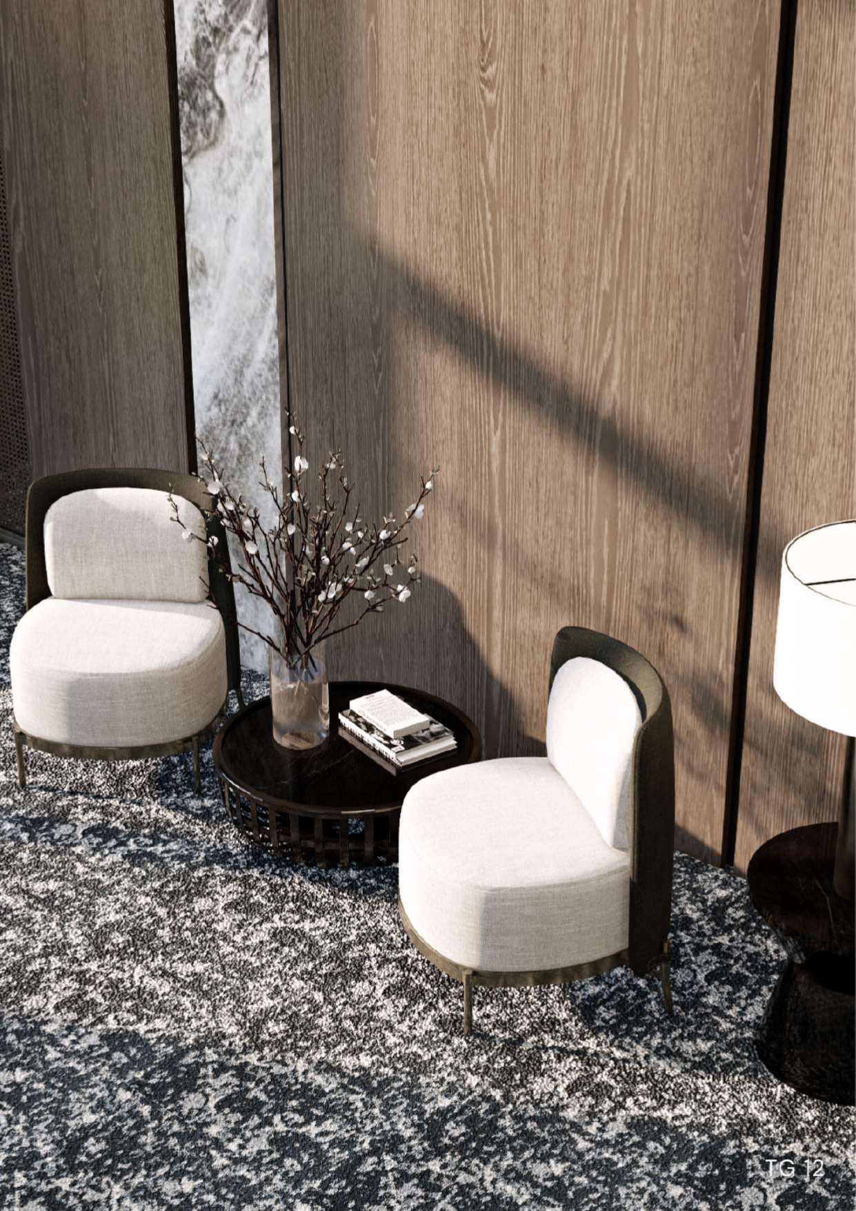 Classic Series - Carpet Tile Premium Office & Hotel