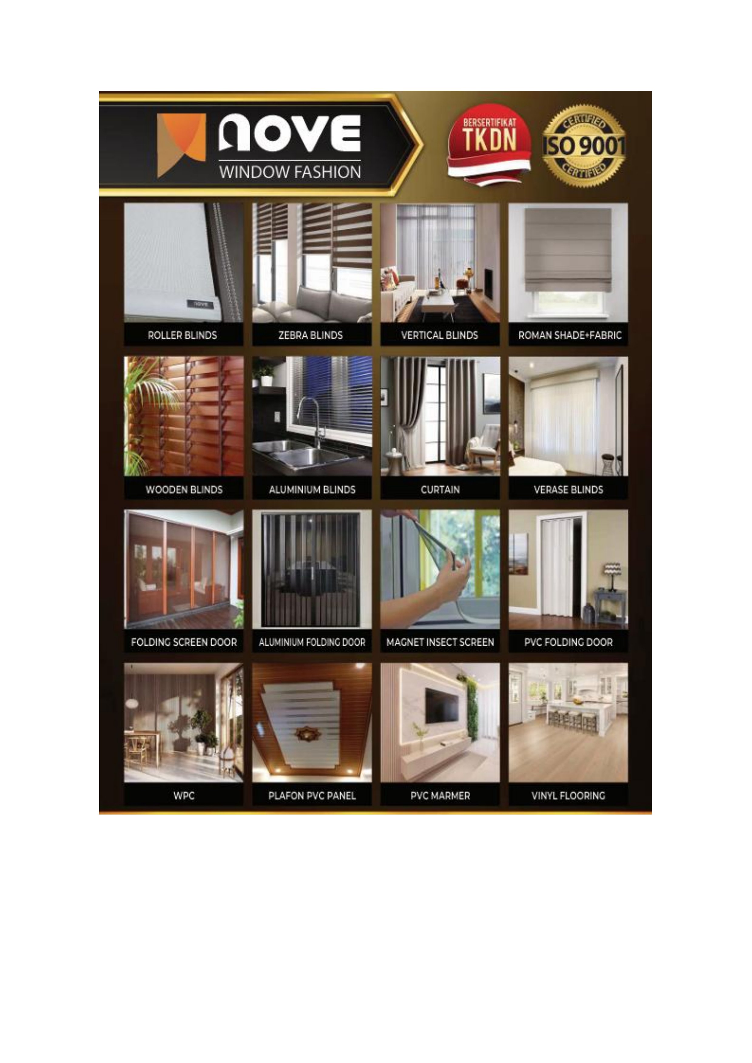 Catalog Nove - All Product