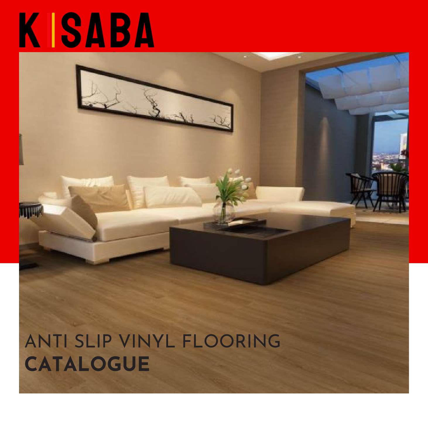 E-Catalog Kisaba - Vinyl Anti Slip