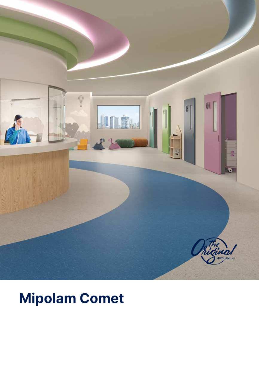E-Catalog Gerflor - Mipolam Comet (Share)
