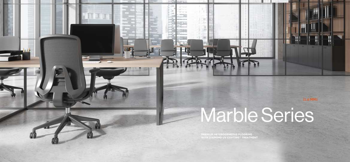 E-Catalog Purva - Vinyl Roll Marble Series 1,6 mm (Share)
