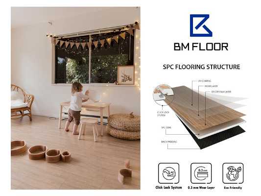 E-Catalog BM Floor - SPC